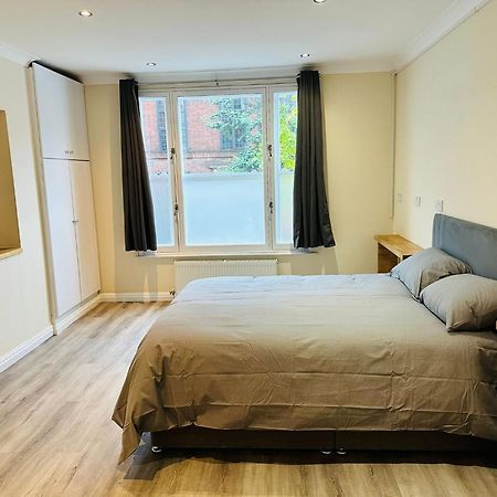 Castle View, 96 Friar Lane Apartman Nottingham Kültér fotó