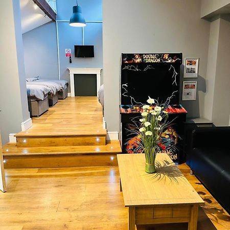 Castle View, 96 Friar Lane Apartman Nottingham Kültér fotó