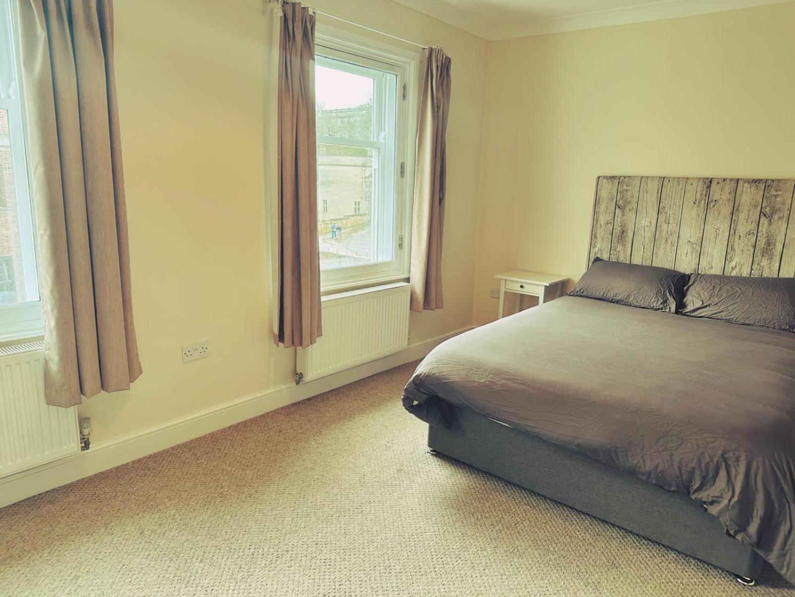 Castle View, 96 Friar Lane Apartman Nottingham Kültér fotó