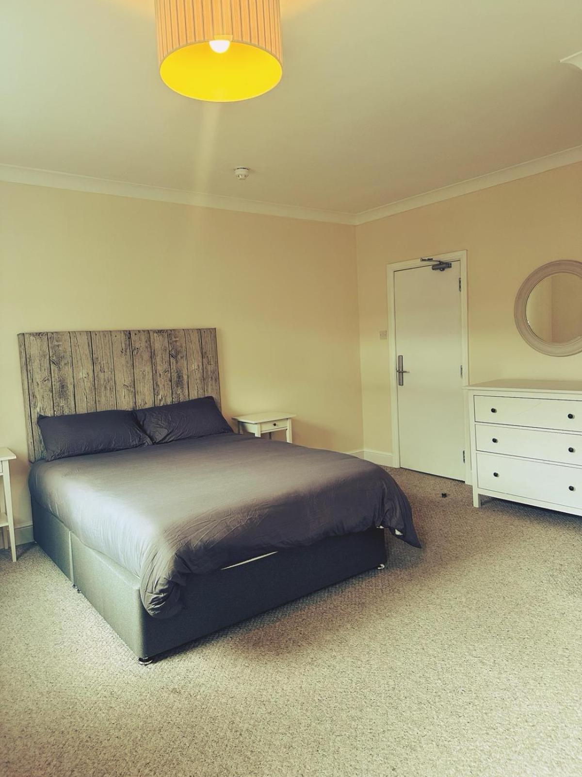 Castle View, 96 Friar Lane Apartman Nottingham Kültér fotó