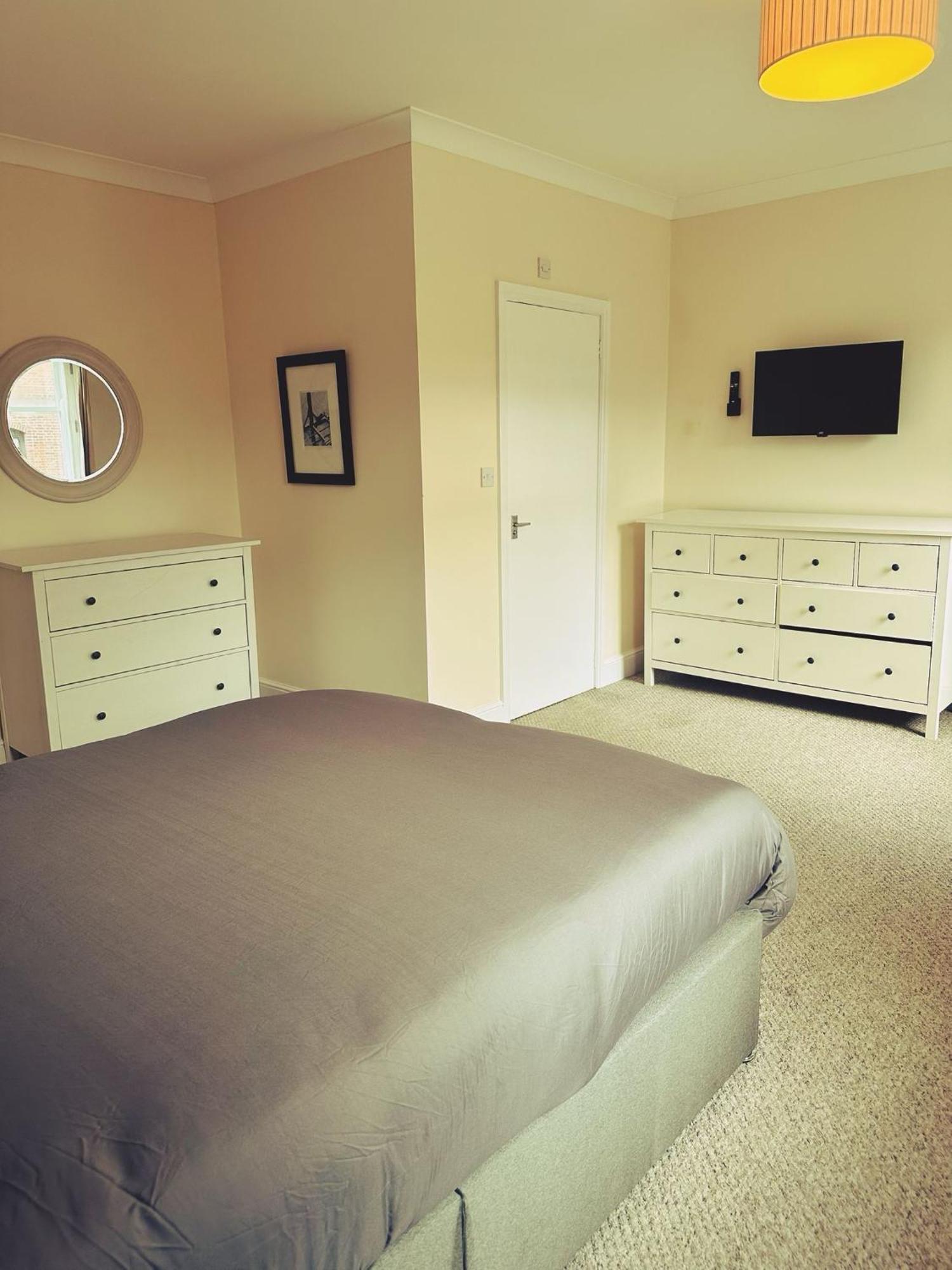 Castle View, 96 Friar Lane Apartman Nottingham Kültér fotó
