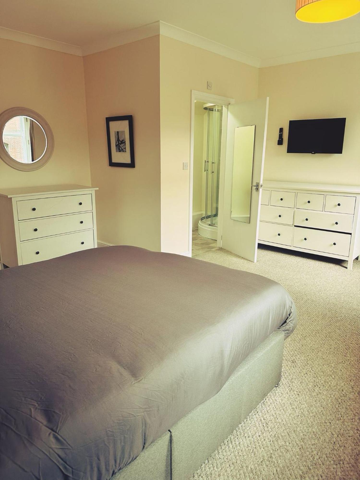 Castle View, 96 Friar Lane Apartman Nottingham Kültér fotó