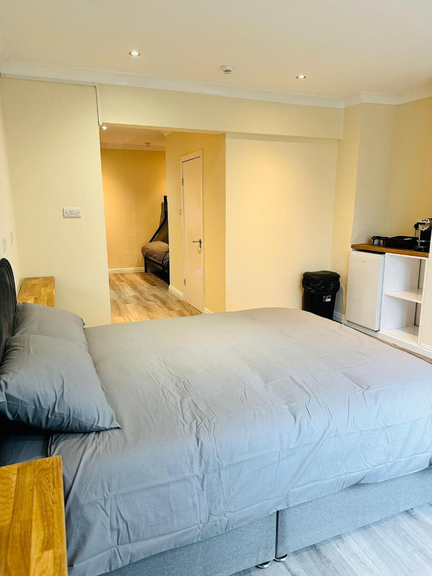 Castle View, 96 Friar Lane Apartman Nottingham Kültér fotó