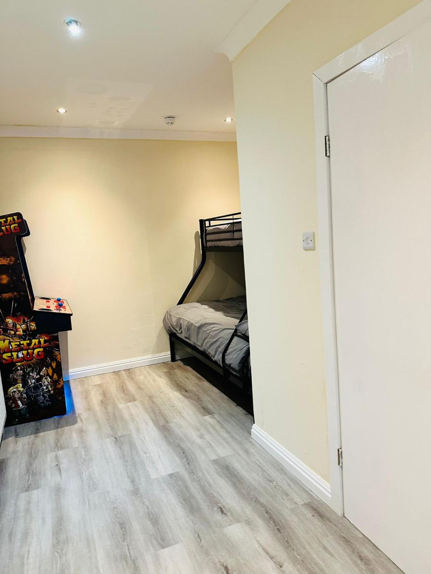Castle View, 96 Friar Lane Apartman Nottingham Kültér fotó