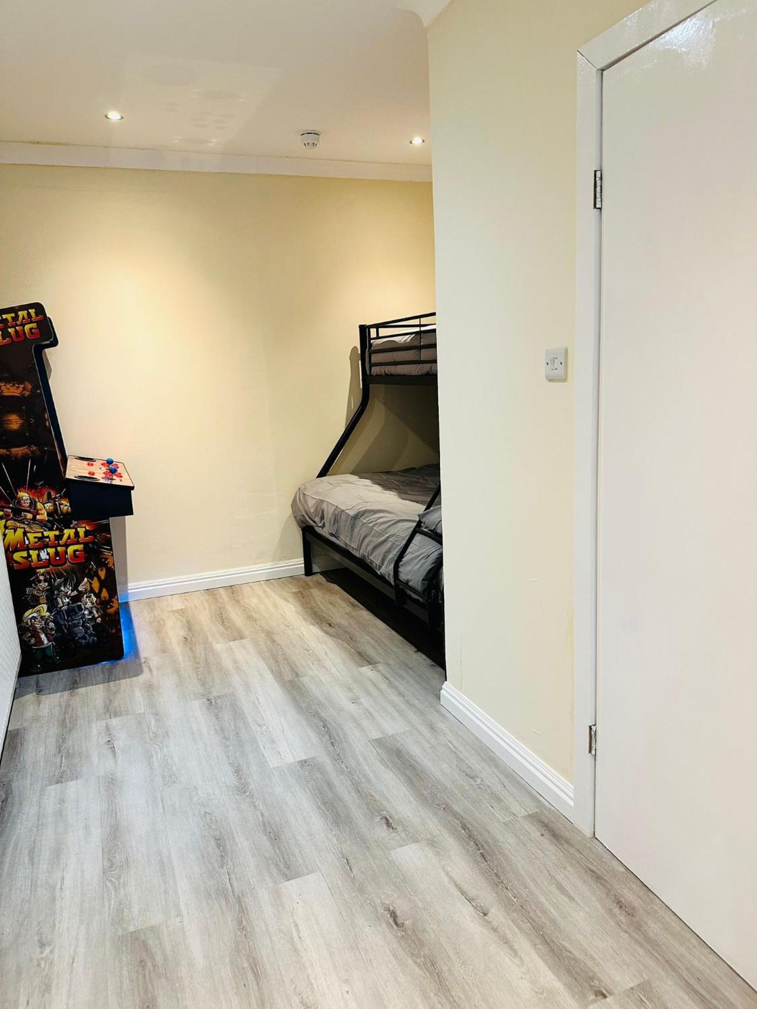 Castle View, 96 Friar Lane Apartman Nottingham Kültér fotó