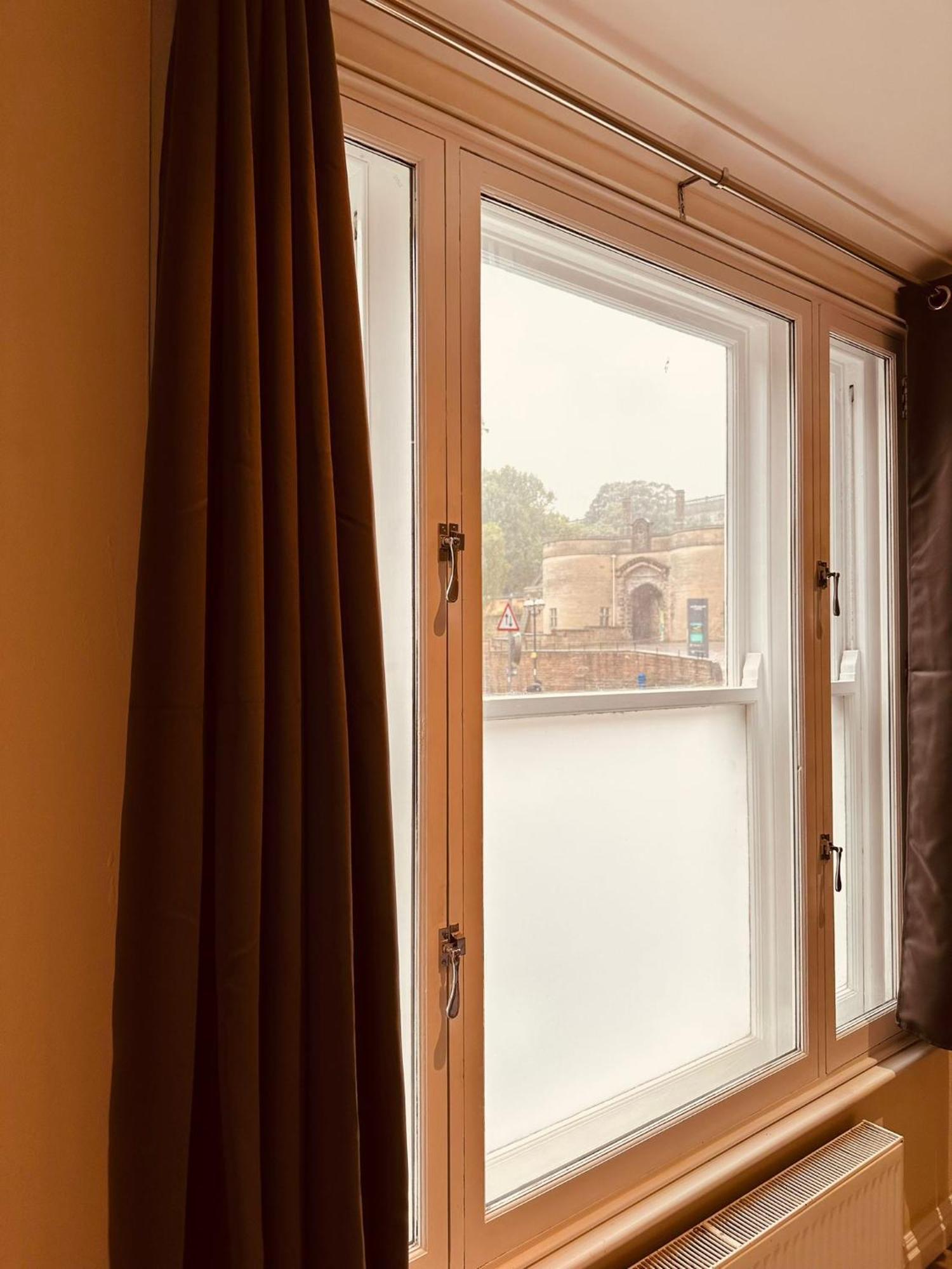 Castle View, 96 Friar Lane Apartman Nottingham Kültér fotó