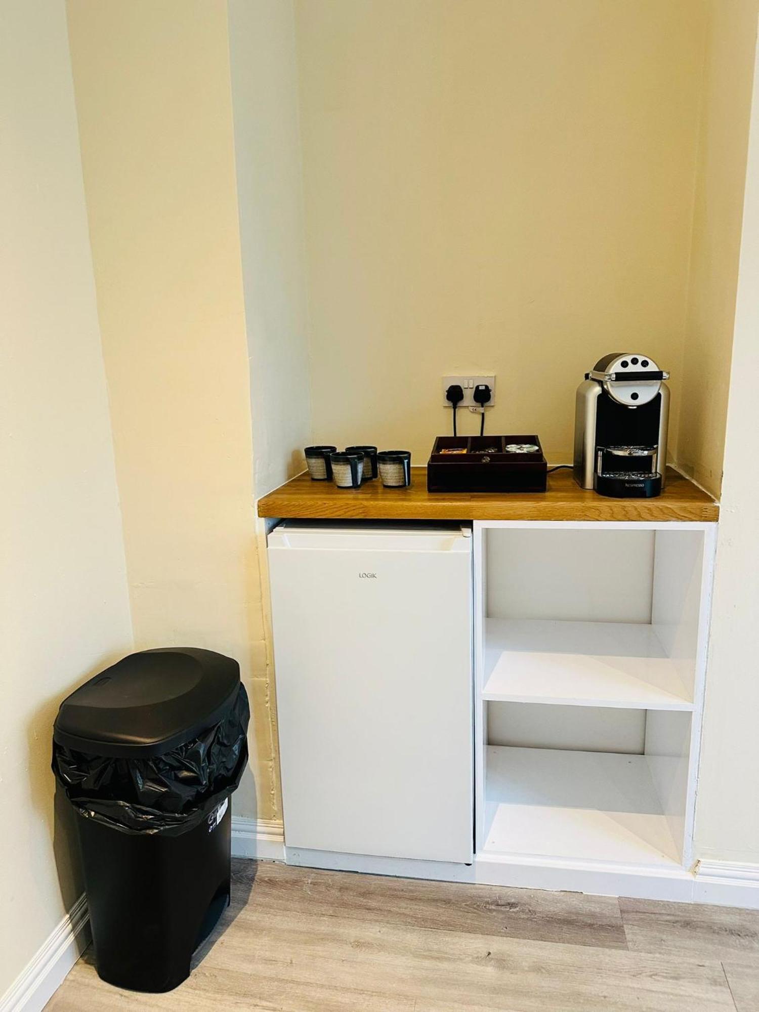 Castle View, 96 Friar Lane Apartman Nottingham Kültér fotó