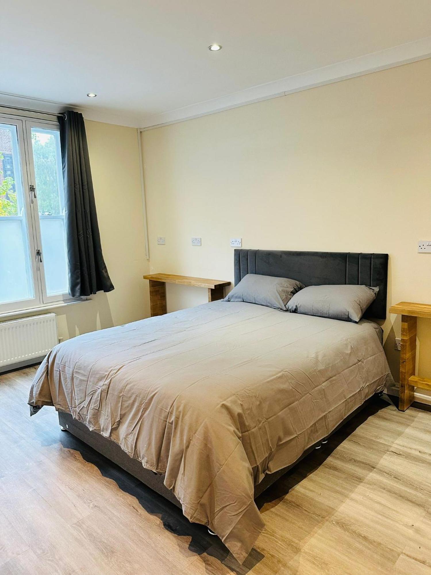 Castle View, 96 Friar Lane Apartman Nottingham Kültér fotó
