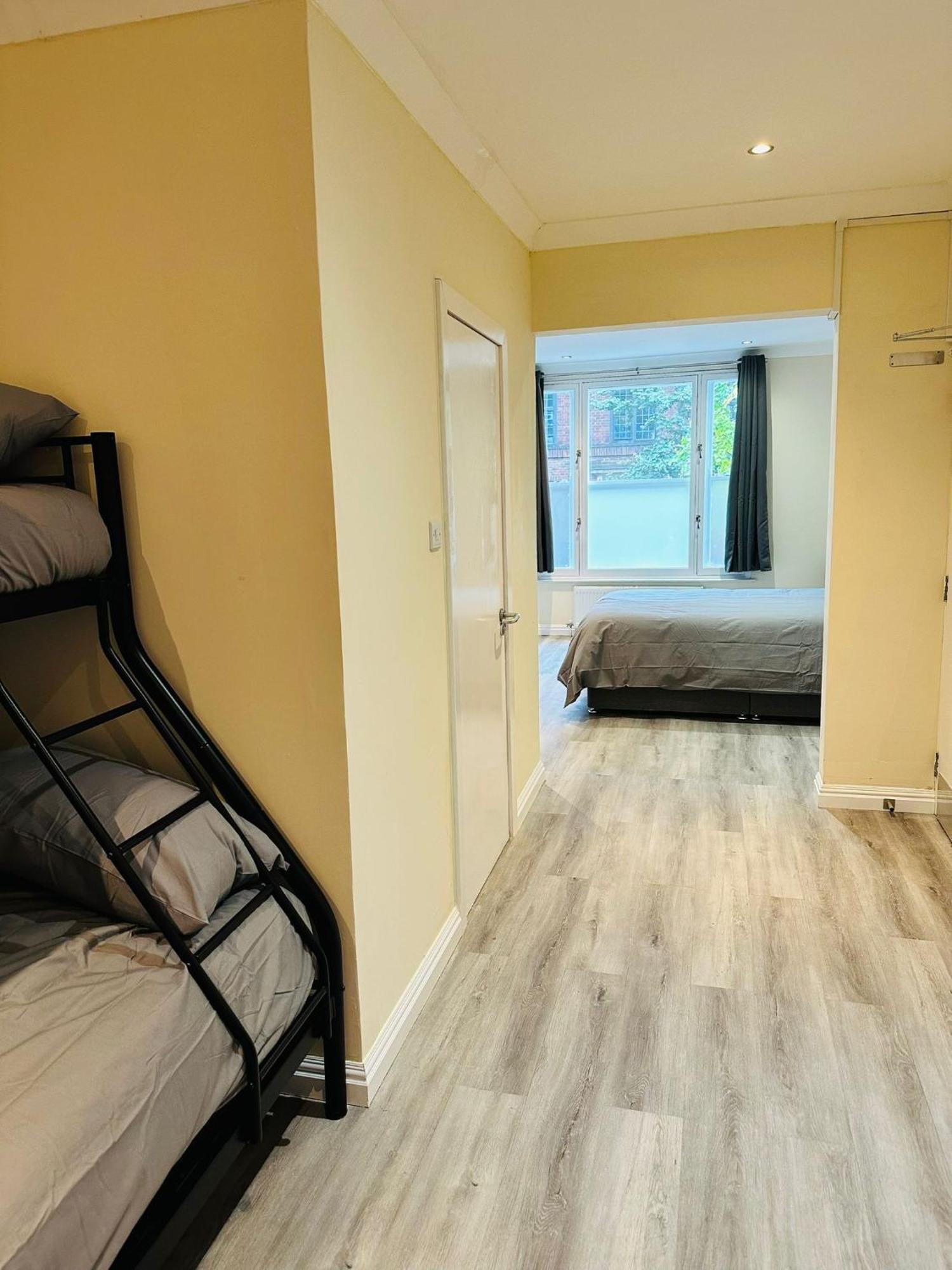 Castle View, 96 Friar Lane Apartman Nottingham Kültér fotó