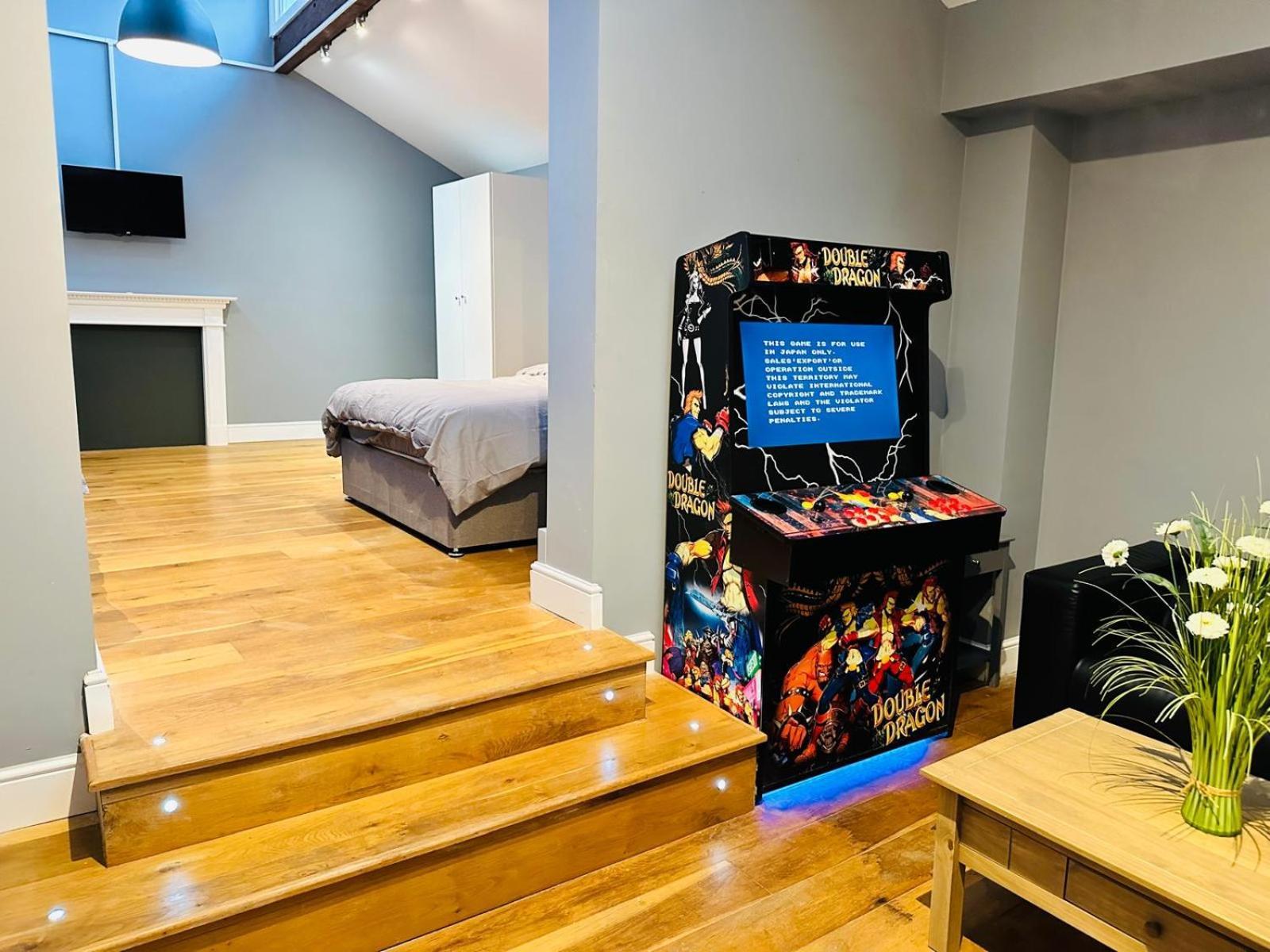 Castle View, 96 Friar Lane Apartman Nottingham Kültér fotó