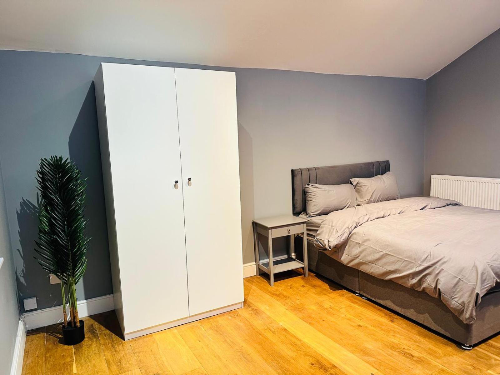 Castle View, 96 Friar Lane Apartman Nottingham Kültér fotó