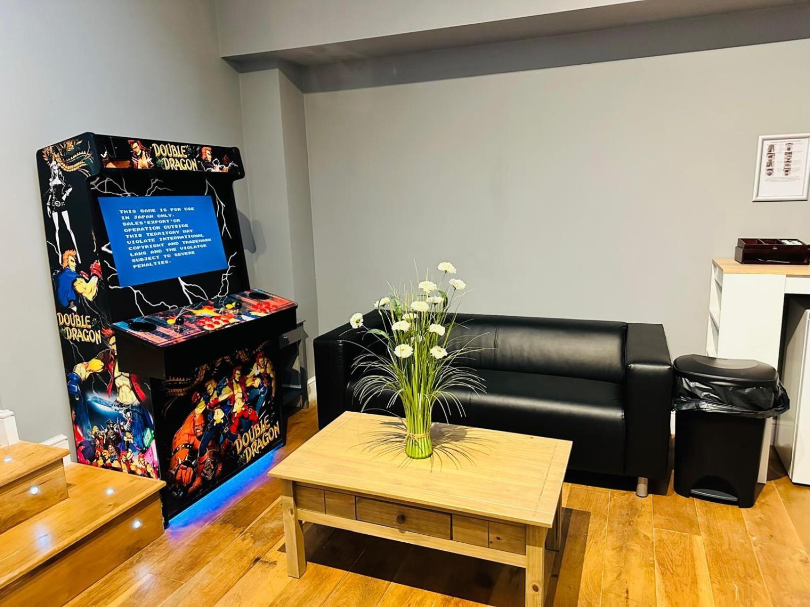 Castle View, 96 Friar Lane Apartman Nottingham Kültér fotó