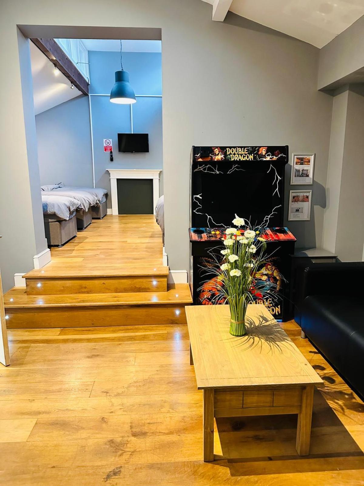 Castle View, 96 Friar Lane Apartman Nottingham Kültér fotó