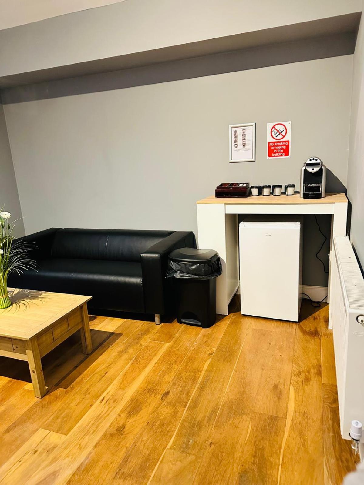 Castle View, 96 Friar Lane Apartman Nottingham Szoba fotó