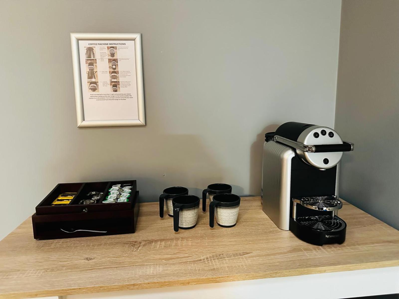 Castle View, 96 Friar Lane Apartman Nottingham Szoba fotó
