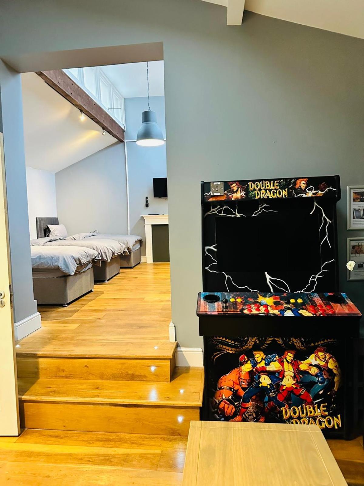 Castle View, 96 Friar Lane Apartman Nottingham Szoba fotó